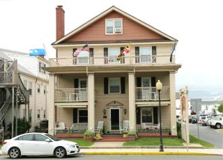 King Charles Hotel - Ocean City - 9