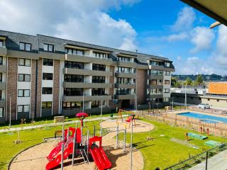 Hermoso Departamento ubicado a 1 cuadra del lago Villarrica - 6
