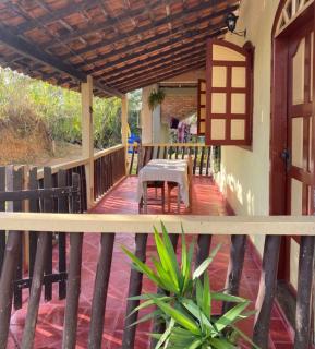 Casa das mandalas Lavras Novas - 6