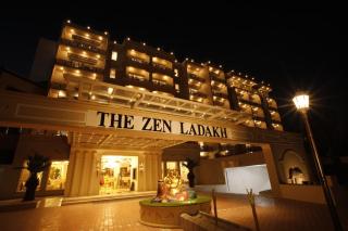 The Zen Ladakh - 0