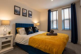 1 Bed Central - Free Parking - Long Stay Offer - 6