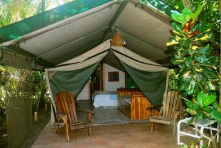 Rafiki Beach Camp - Matapalo - 3