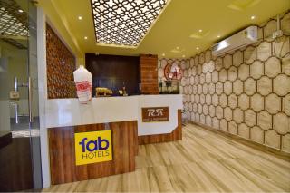 FabHotel Red Rose - Nr IIT Guwahati - Amingaon - 6