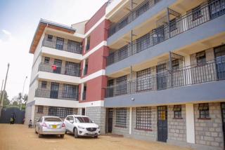 Kate Luxe Homes - 1 bedroom near Marriot hotel - 1