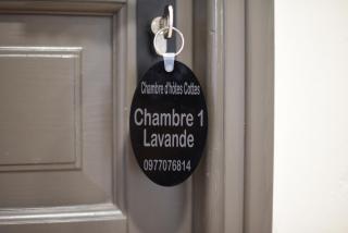 Chambre d'hôtes Cottes - Callian - 5