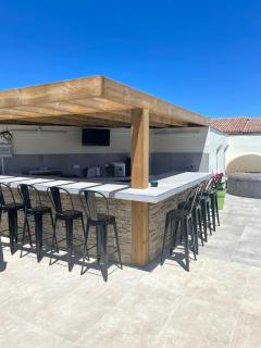 Villa élégante à Porto-Vecchio avec piscine privée - Porto-Vecchio - 9