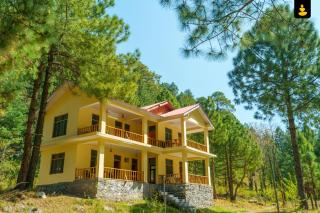 LivingStone Backwater Resort Tirthan Valley - 9