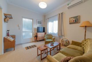 Vintage-style Garden Apartment - Atene - 3