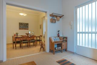 Vintage-style Garden Apartment - Atene - 1