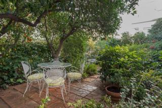 Vintage-style Garden Apartment - Atene - 5