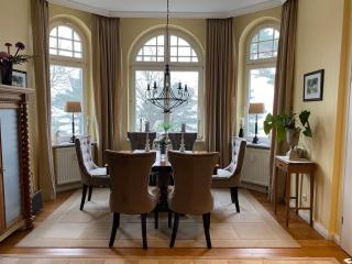 Villa Sirene Whg 12 Meerblick - 5 Sterne - Binz - 6
