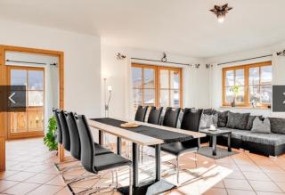 Ferienwohnung mit Bergblick - Unterammergau - 4