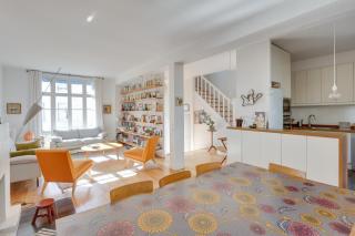 Comfortable house with terrace for 5 people by Wee - París - 0