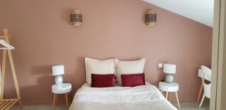 COUR LA DAME chez Béatris et Christophe Janson - 9