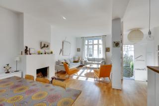 Comfortable house with terrace for 5 people by Wee - París - 8