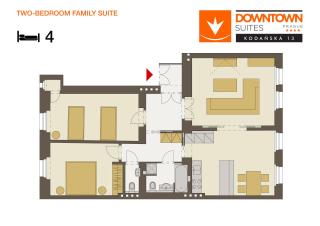 Downtown Suites Kodanska - Prag - 9