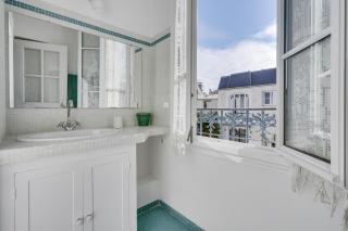 Comfortable house with terrace for 5 people by Wee - París - 1