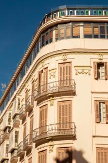 Alcazaba Premium Hotel - Málaga - 7