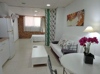 Estudio céntrico en Águilas - 2