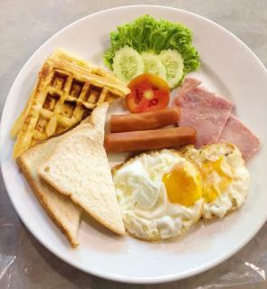 Ayara Grand Palace Hotel - Phitsanulok - 7
