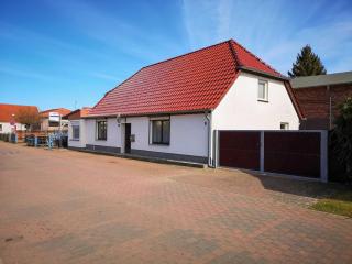 Ferienwohnung Alte Schmiede - Niepars - 9