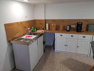 Ferienwohnung Alte Schmiede - Niepars - 2