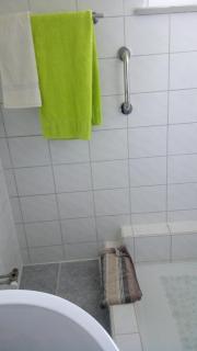 Ferienwohnung am Uferpark Blaser kleines Appartment F3 - 5