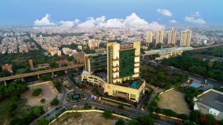 Crowne Plaza New Delhi Rohini by IHG - New Delhi - 9