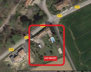 Le Lou Mazet 1951 - Saint-Nazaire-des-Gardies - 9