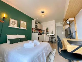 Le Tropical - Confort - Wifi - Gare - Clermont-Ferrand - 9