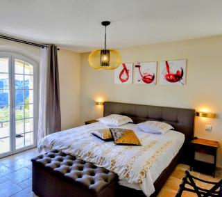 Chambre d'hôtes Cottes - 7