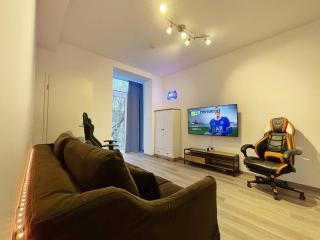 JayBnB - PS5 55 Zoll 4K TV Gaming Apartment - Dortmund - 4