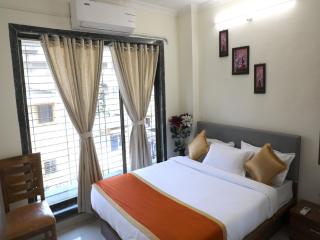 Hotel Satyam Residency - Nova Bombaim - 8