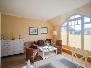 Dünenpark Binz - Komfortplus Ferienwohnung mit 1 Schlafzimmer und Balkon im Dachgeschoss 233 - Binz - 0