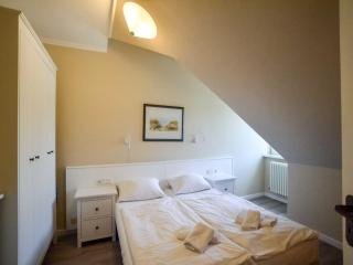 Dünenpark Binz - Komfortplus Ferienwohnung mit 1 Schlafzimmer und Balkon im Dachgeschoss 233 - Binz - 7
