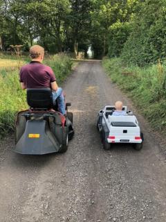 Holywell Grange Farm - 3