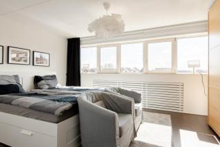 Julianadorp Zuhause am Meer für 6 Personen mit 4 Schlafzimmern - Julianadorp - 1