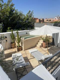 RIAD MAGIE Boutique Hotel - Marrakech - 8