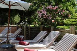 Alliey & Spa Piscine Appart-hôtel Serre chevalier - Le Monêtier-les-Bains - 5