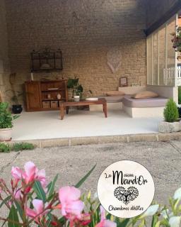 Maison Mard'Or Chambre Plume - Mardor - 2