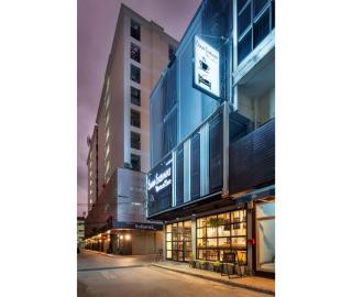 Siam Subway Hostel and Café - Bangkok - 9