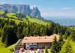 Ferienparadies Sabina Puflatsch - Alpe di Siusi - 9