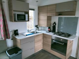 BJ Chalets - Robbengat 68 - Gezellige chalet op vakantiepark Lauwersoog! Vroege incheck! - 7