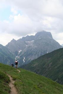 Haus Alpenecho - Mittelberg - 2