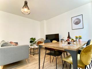 Le convivial, appartement Centre ville Mulhouse - 7