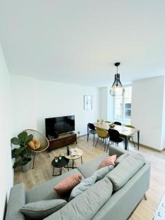 Le convivial, appartement Centre ville Mulhouse - Mulhouse - 9