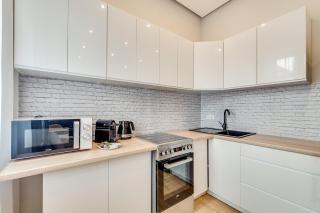 Central Platinum Apartments 28 z balkonem - Rybnik - 6
