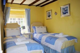 Thornwell Cottage - Heart of the village, amazing gardens, glorious views and brimming with character - Dittisham - 1