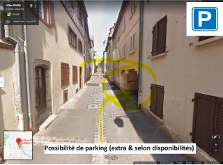 Travel Homes - Grand Rue, Petite Venise - Compact & Cosy - Lit mural - Colmar - 1