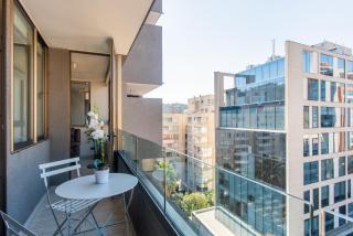 Bellet Design - 2BR w/Pool, Gym & Parking - Santiago - 6